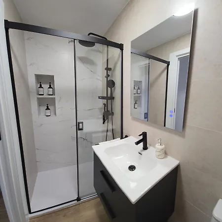 公寓 Vacacionate En *