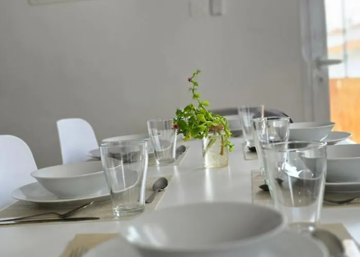 Vacacionate En - Caminito Del Desfiladero Del Tajo House Appartement *