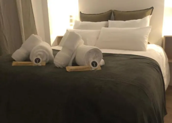 公寓 Vacacionate En