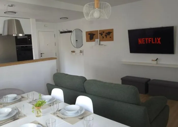 Appartement Vacacionate En - Caminito Del Desfiladero Del Tajo House Ronda