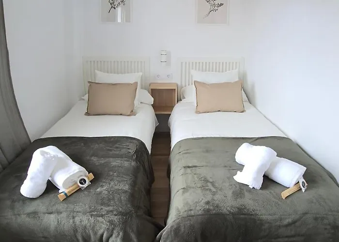 Vacacionate En - Caminito Del Desfiladero Del Tajo House