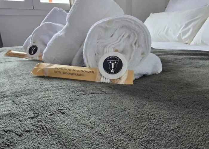 Vacacionate En Appartamento *