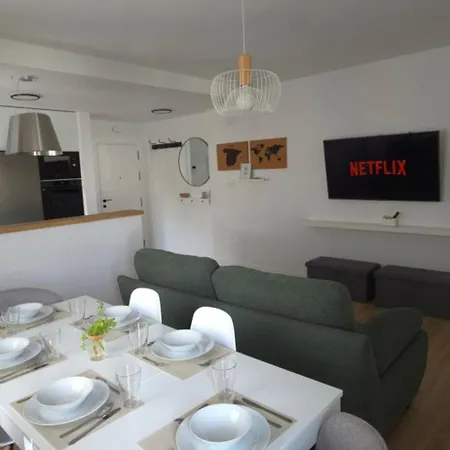 Appartement Vacacionate En - Caminito Del Desfiladero Del Tajo House Ronda