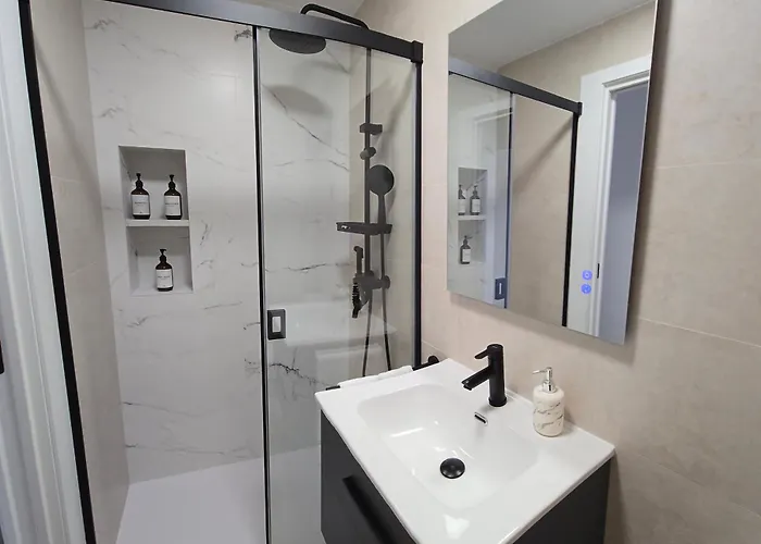 Apartmán Vacacionate En - Caminito Del Desfiladero Del Tajo House *