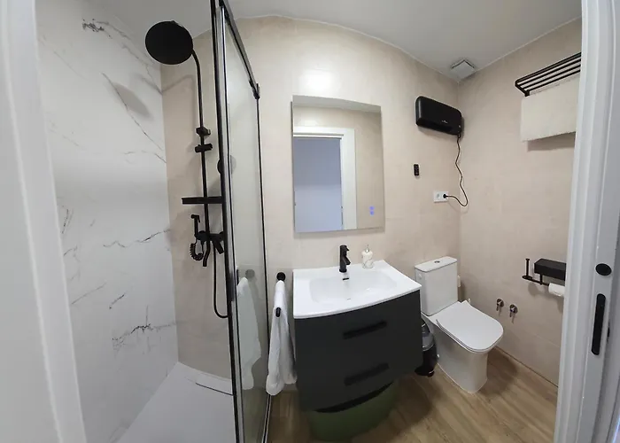 Vacacionate En - Caminito Del Desfiladero Del Tajo House Apartmán Ronda